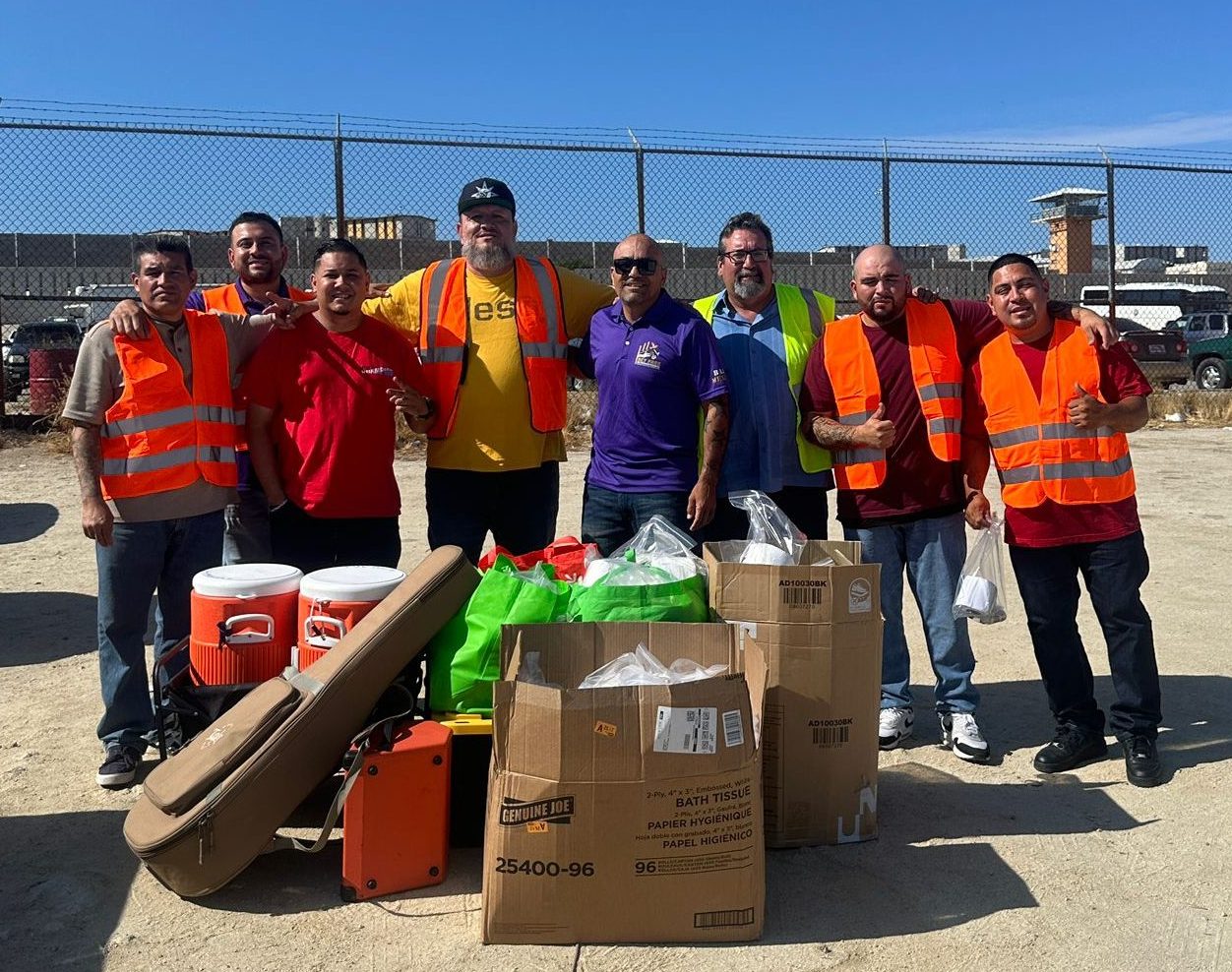 When We Work Together!